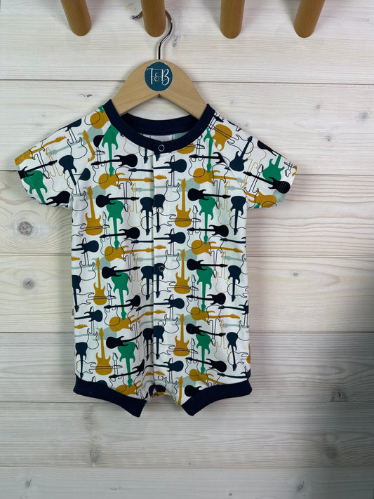 Jam Session Romper