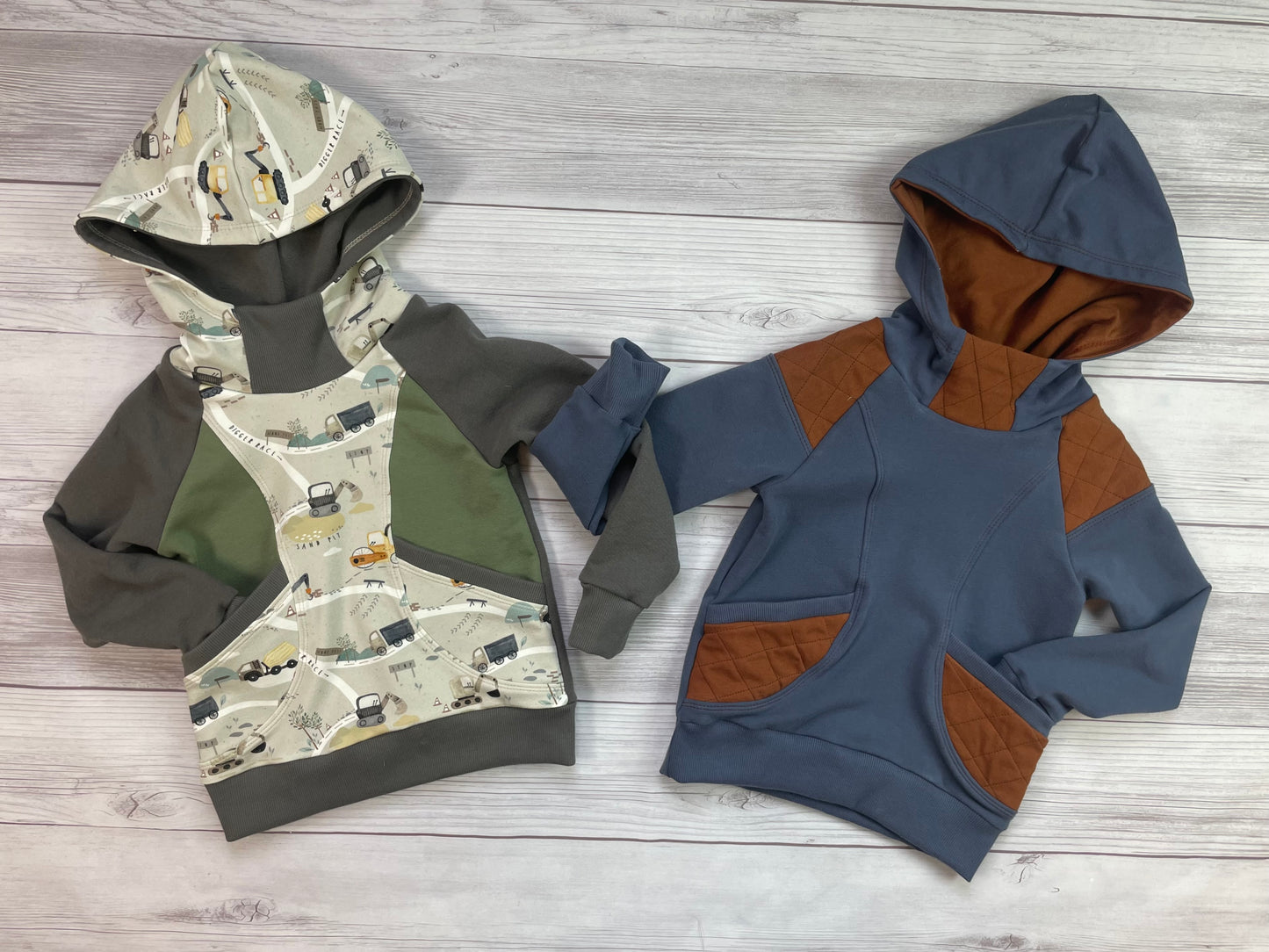 Construction Site Hoodie