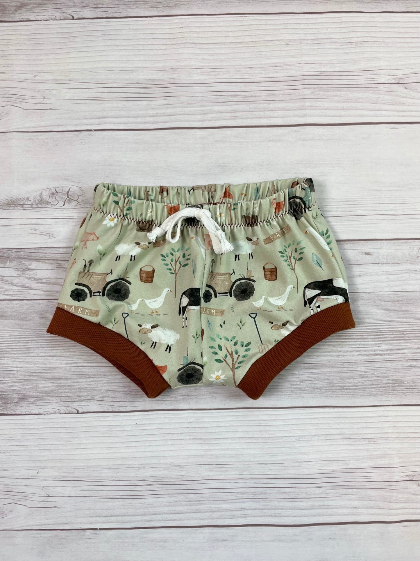 Farm Shorties