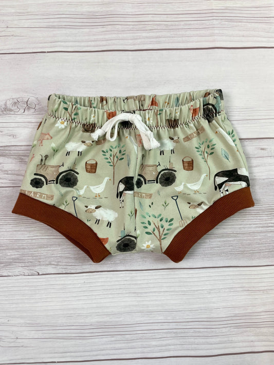 Farm Shorties