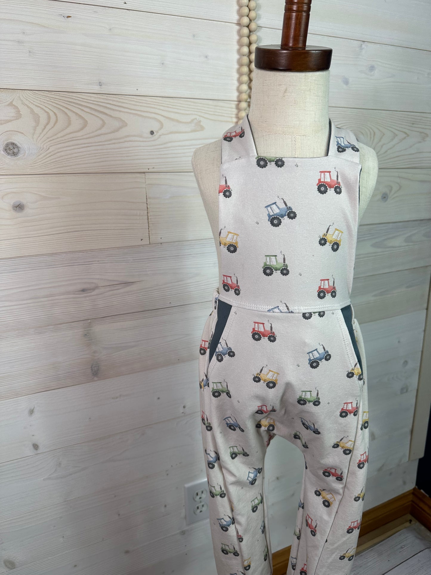 Tractor Overalls