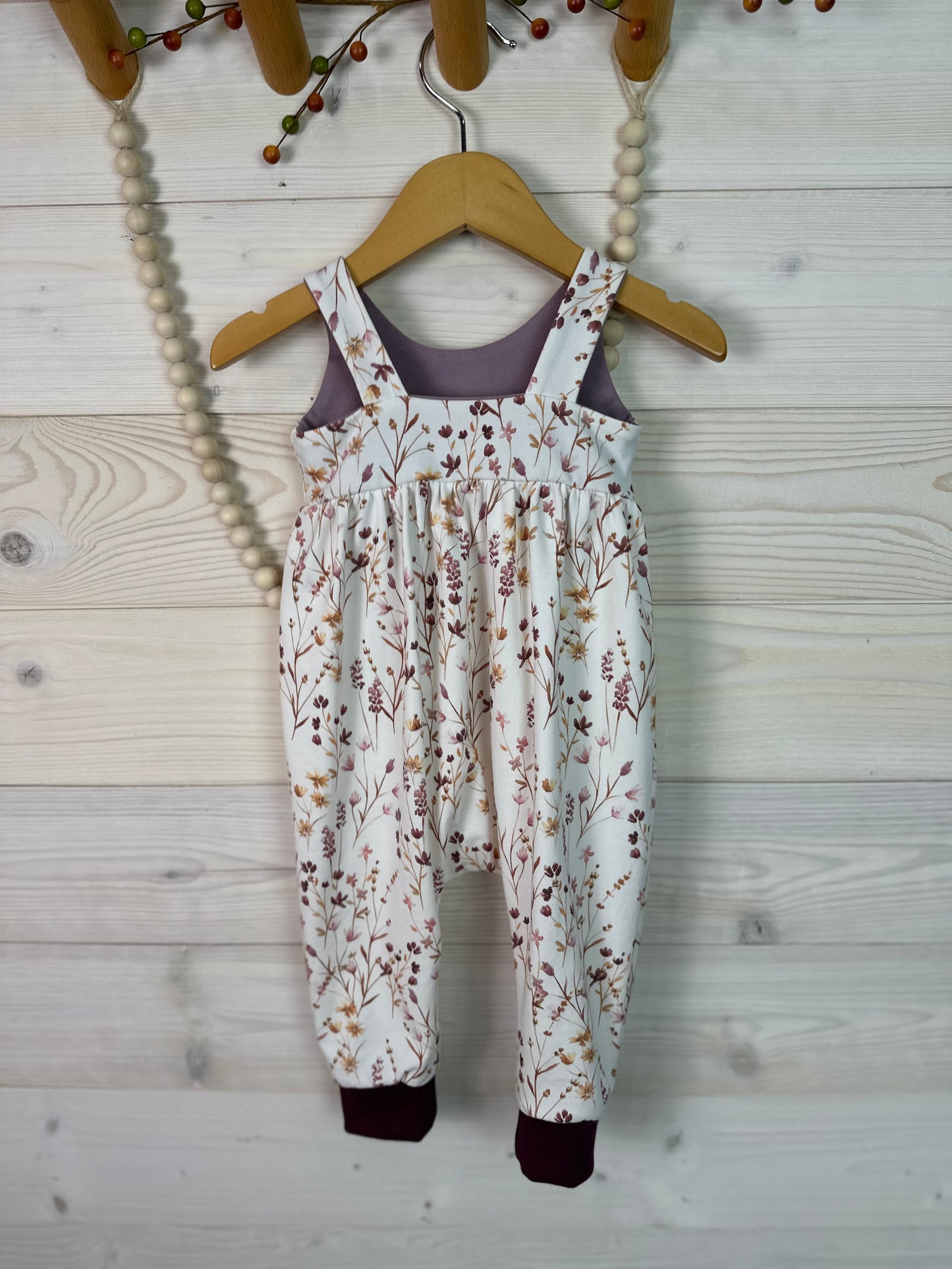 Meadow Harem Romper