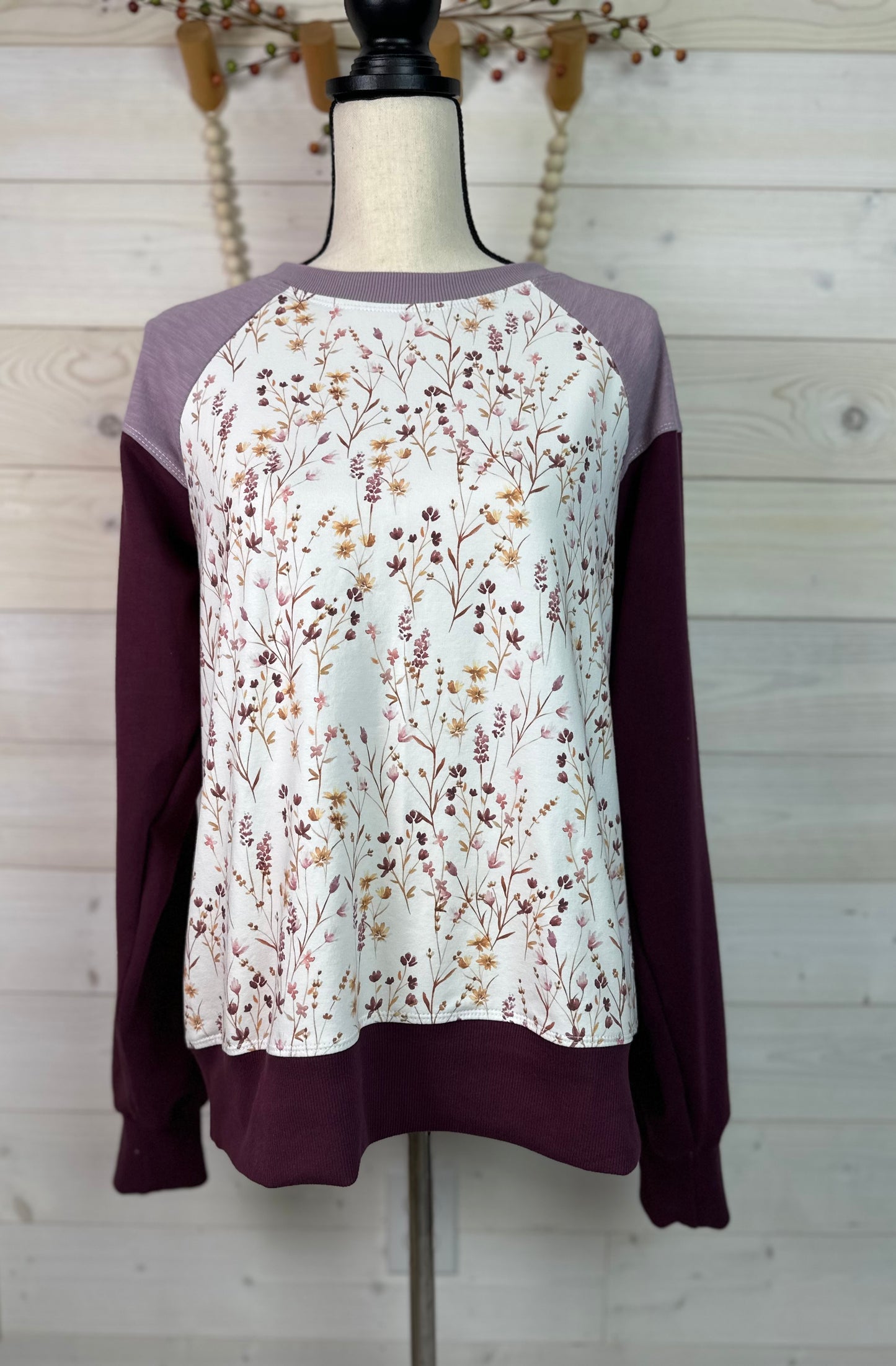 Ladies Meadow Pullover