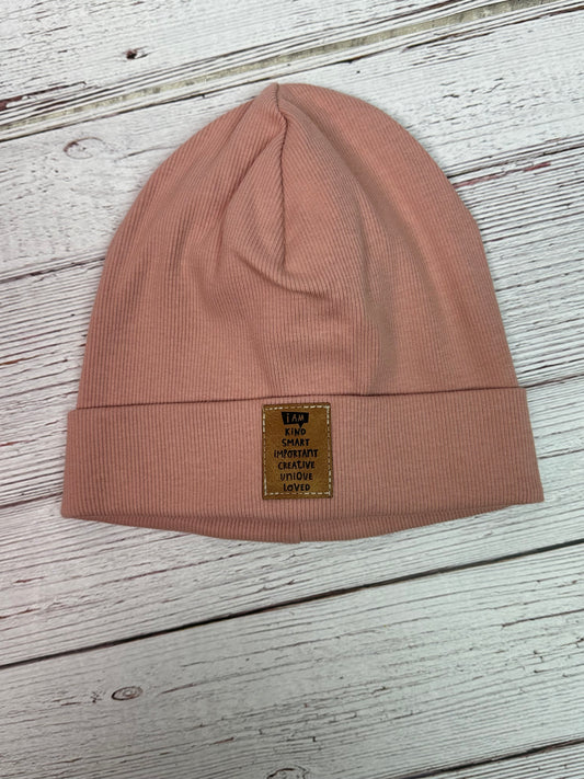 Organic Sunrise Beanie 12m-2T