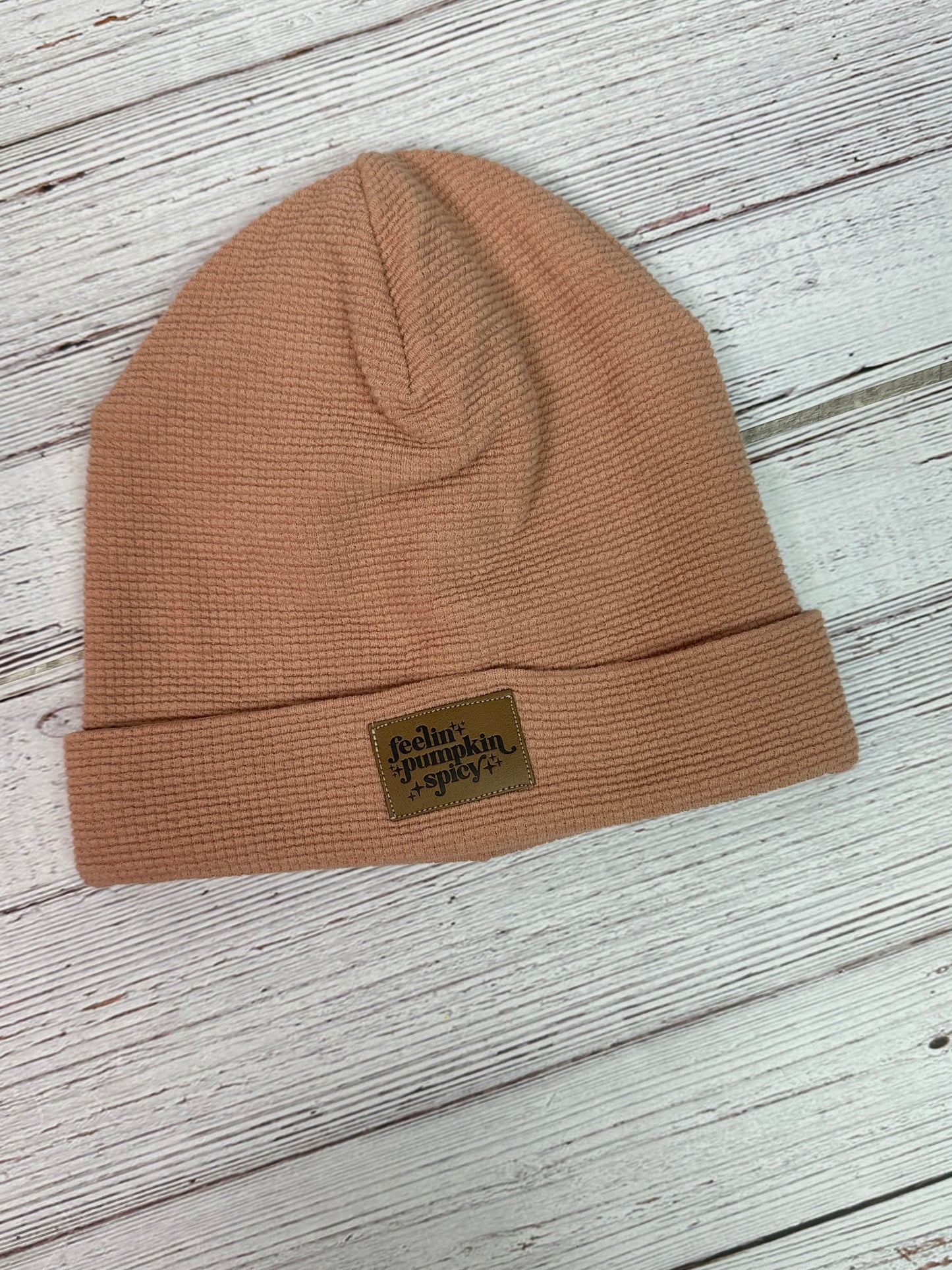 Organic Cotton Ladies Beanies