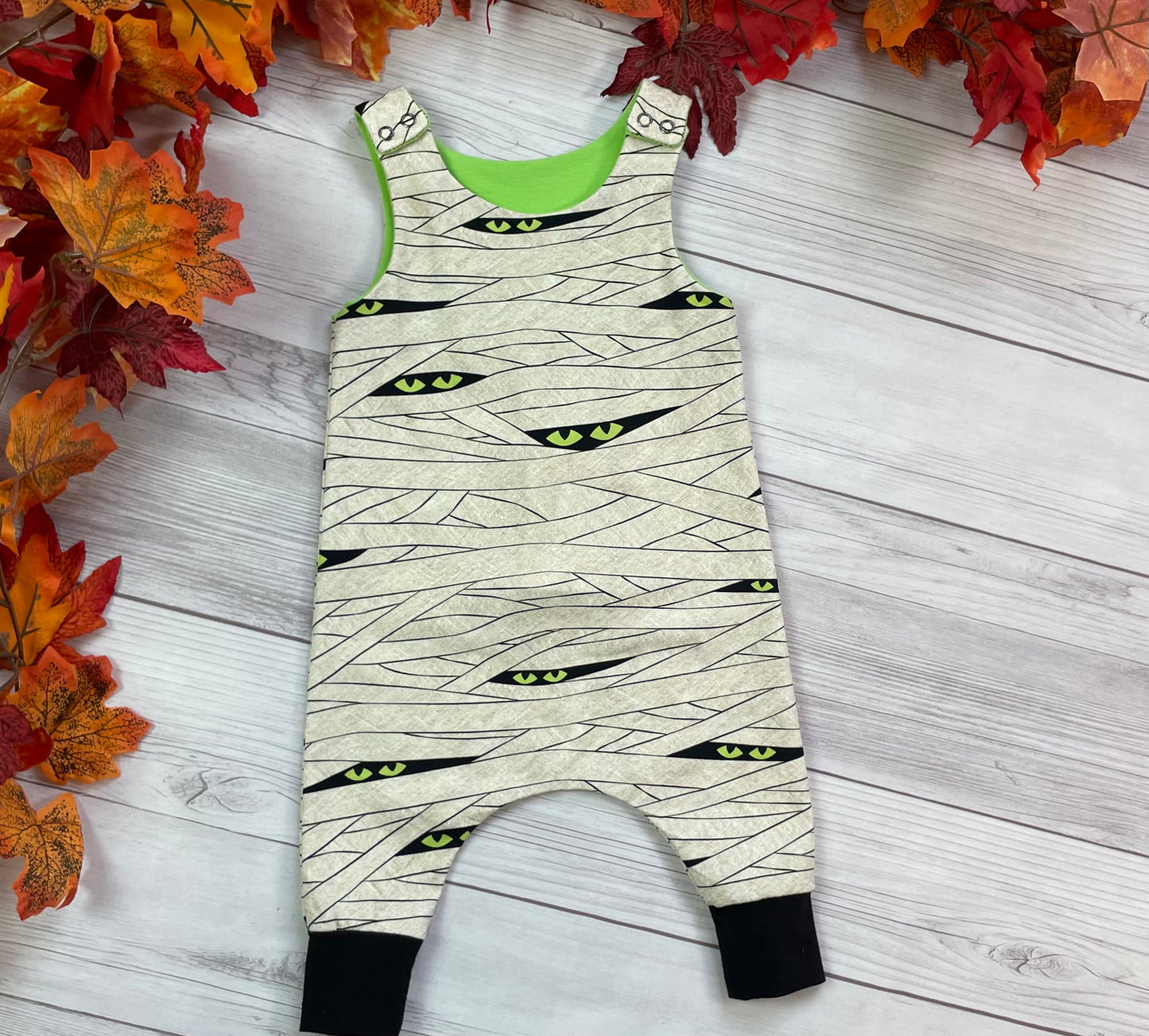 Mummy Romper