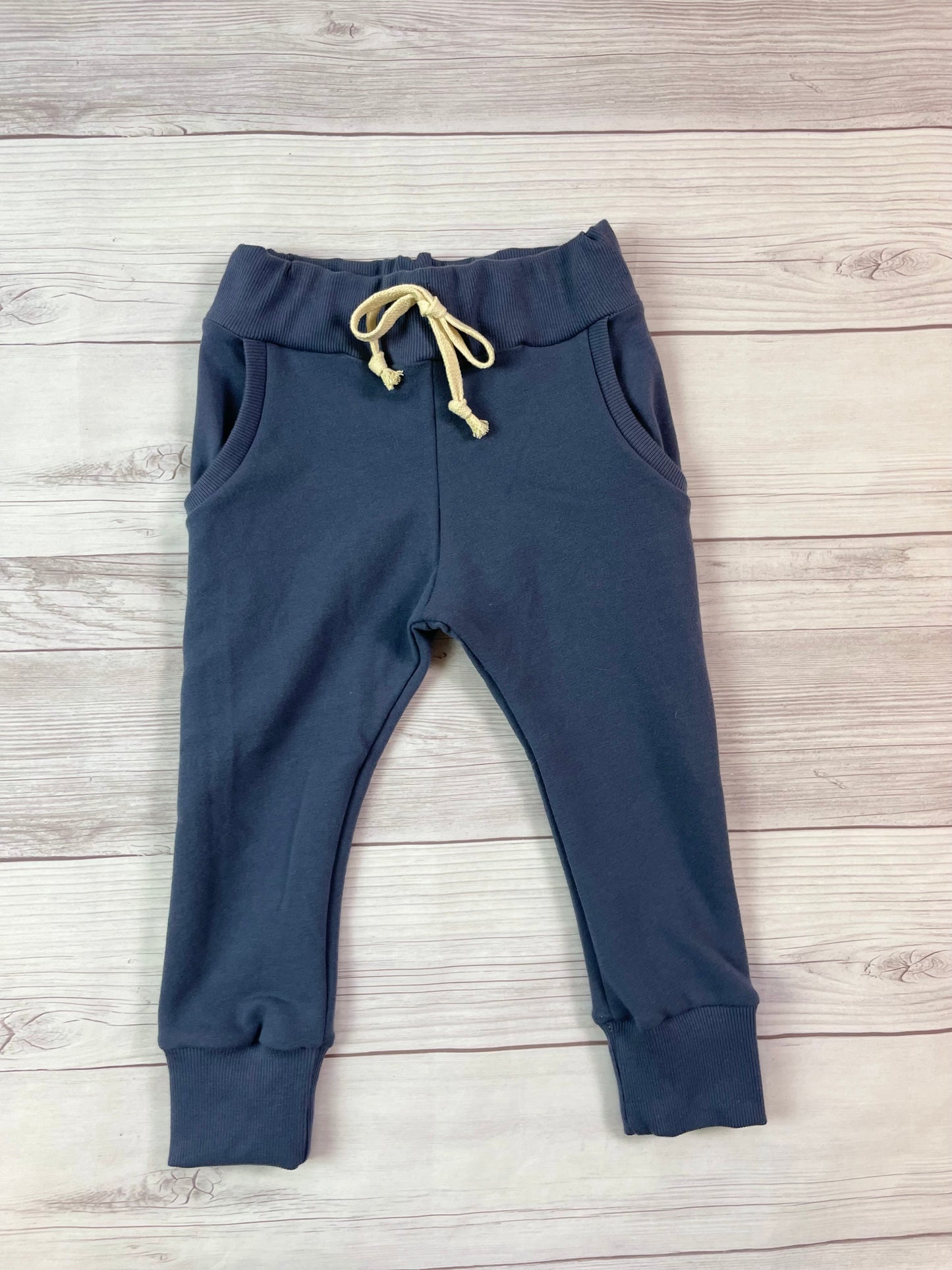 Organic Bering Sea Joggers